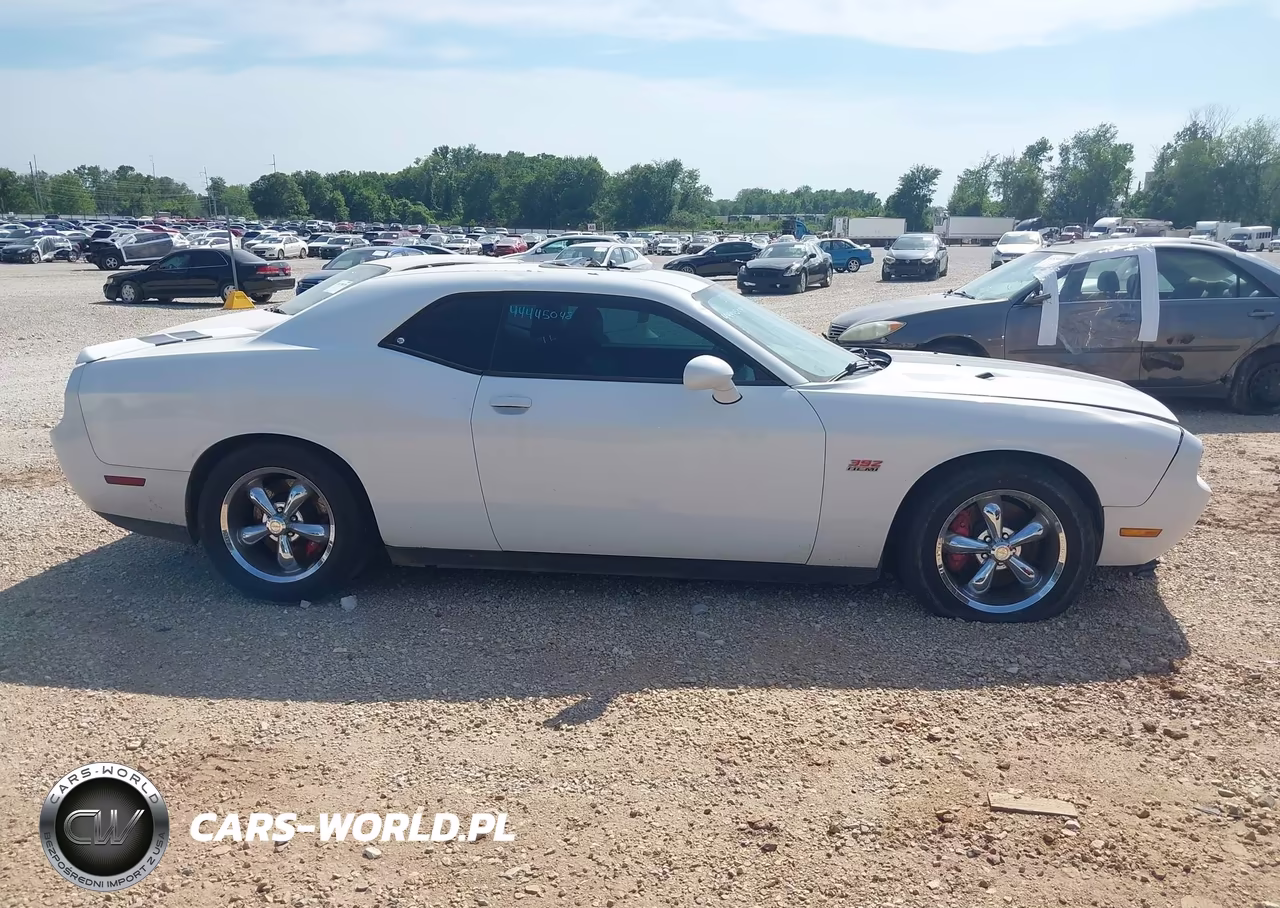 2014 Dodge Challenger Srt8 VIN:2C3CDYCJ8EH106949 - 14