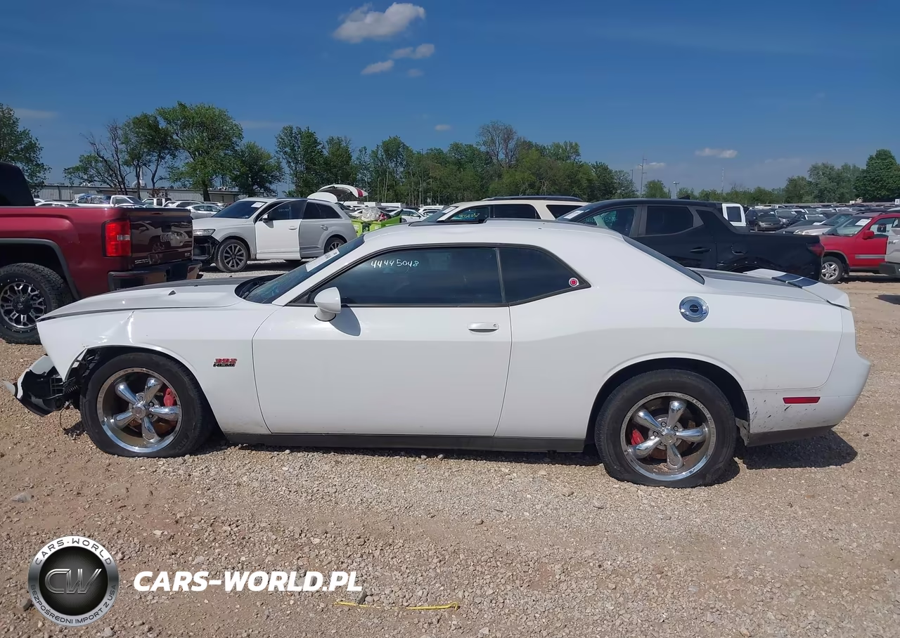 2014 Dodge Challenger Srt8 VIN:2C3CDYCJ8EH106949 - 15