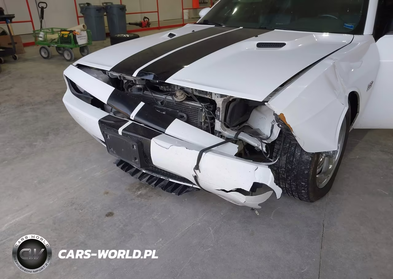 2014 Dodge Challenger Srt8 VIN:2C3CDYCJ8EH106949 - 6