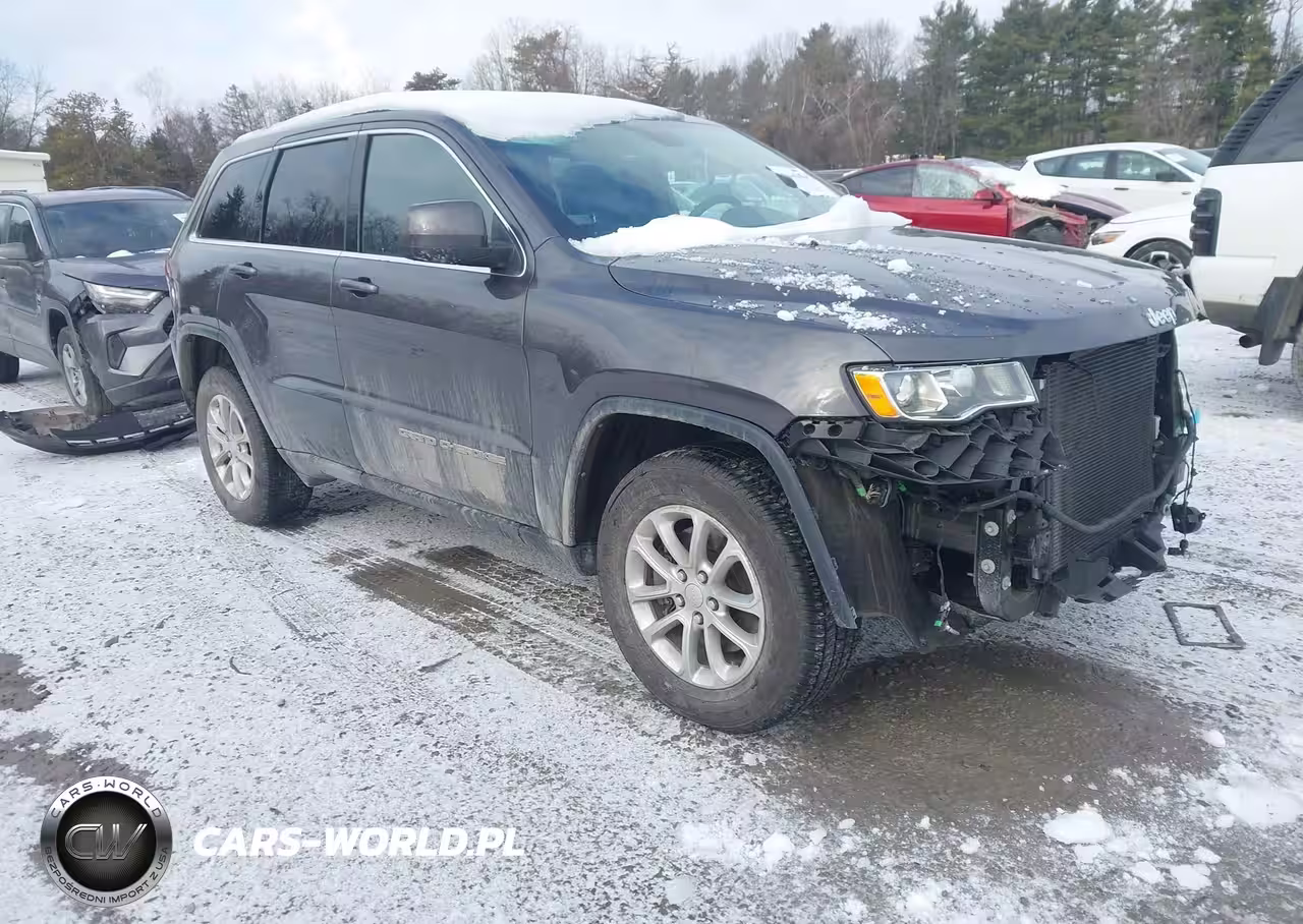 2021 Jeep Grand Cherokee Laredo E 4X4