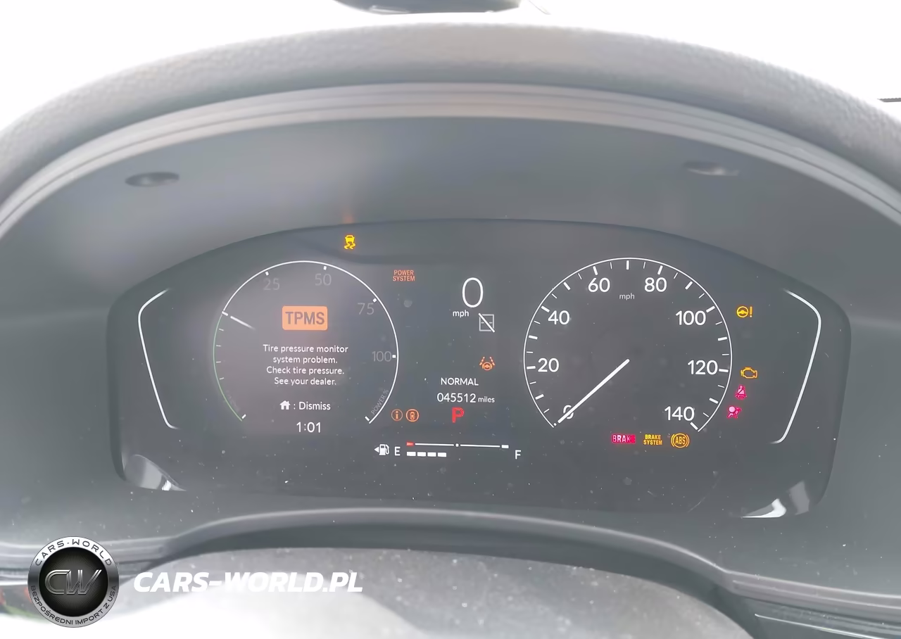 2025 Honda Civic Hybrid VIN:2HGFE4F86SH305230 - 7
