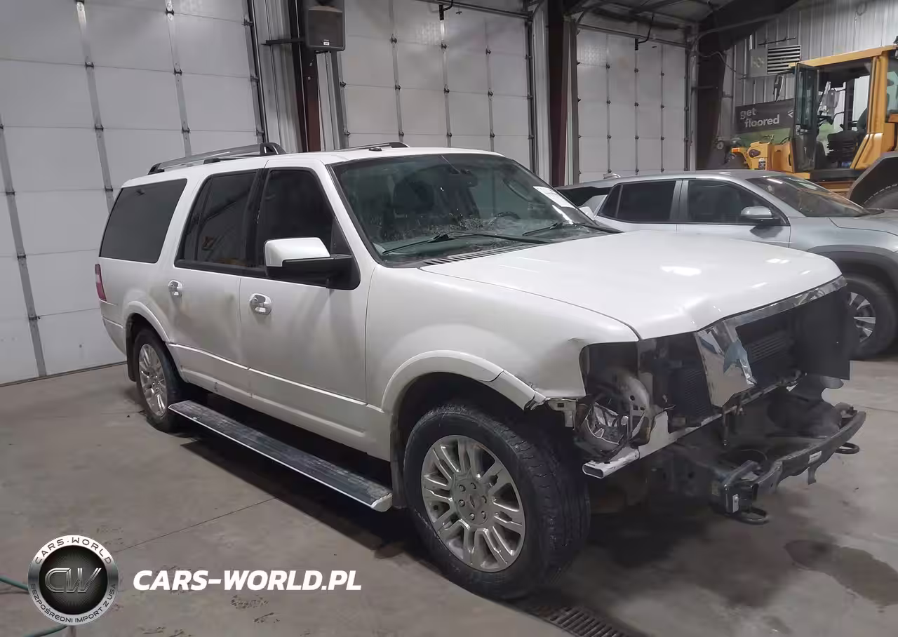 2011 Ford Expedition El Limited