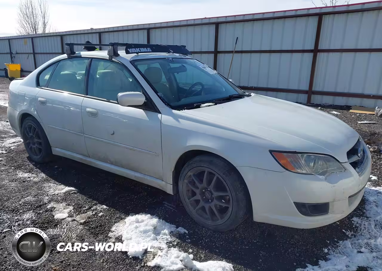 2009 Subaru Legacy 2.5I