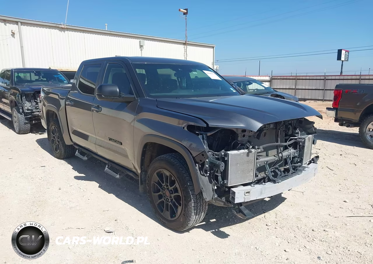 2025 Toyota Tundra Sr5
