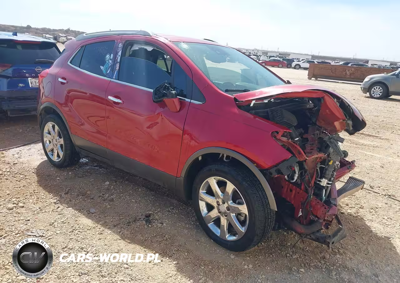 2013 Buick Encore Premium