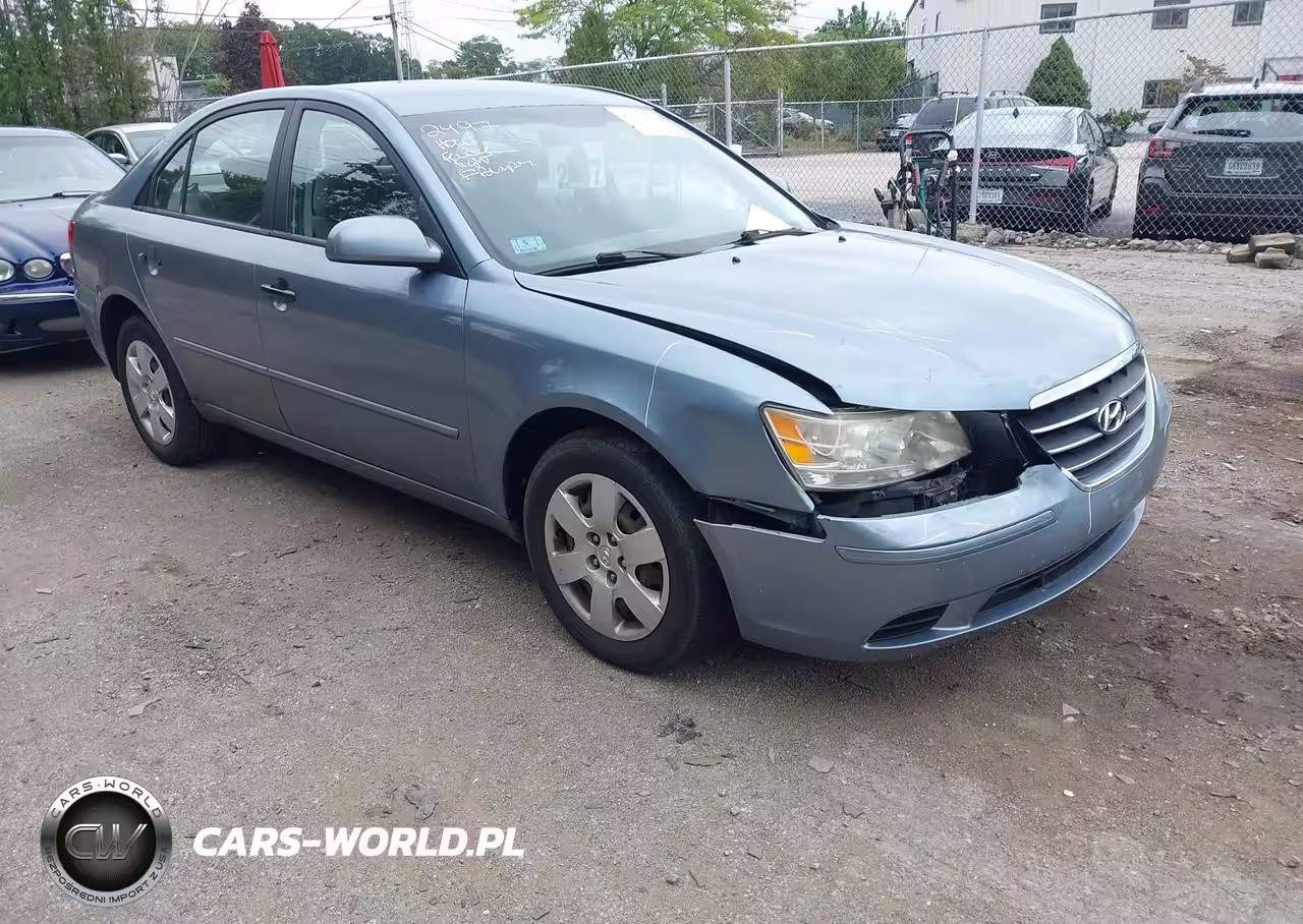 2010 Hyundai Sonata Gls