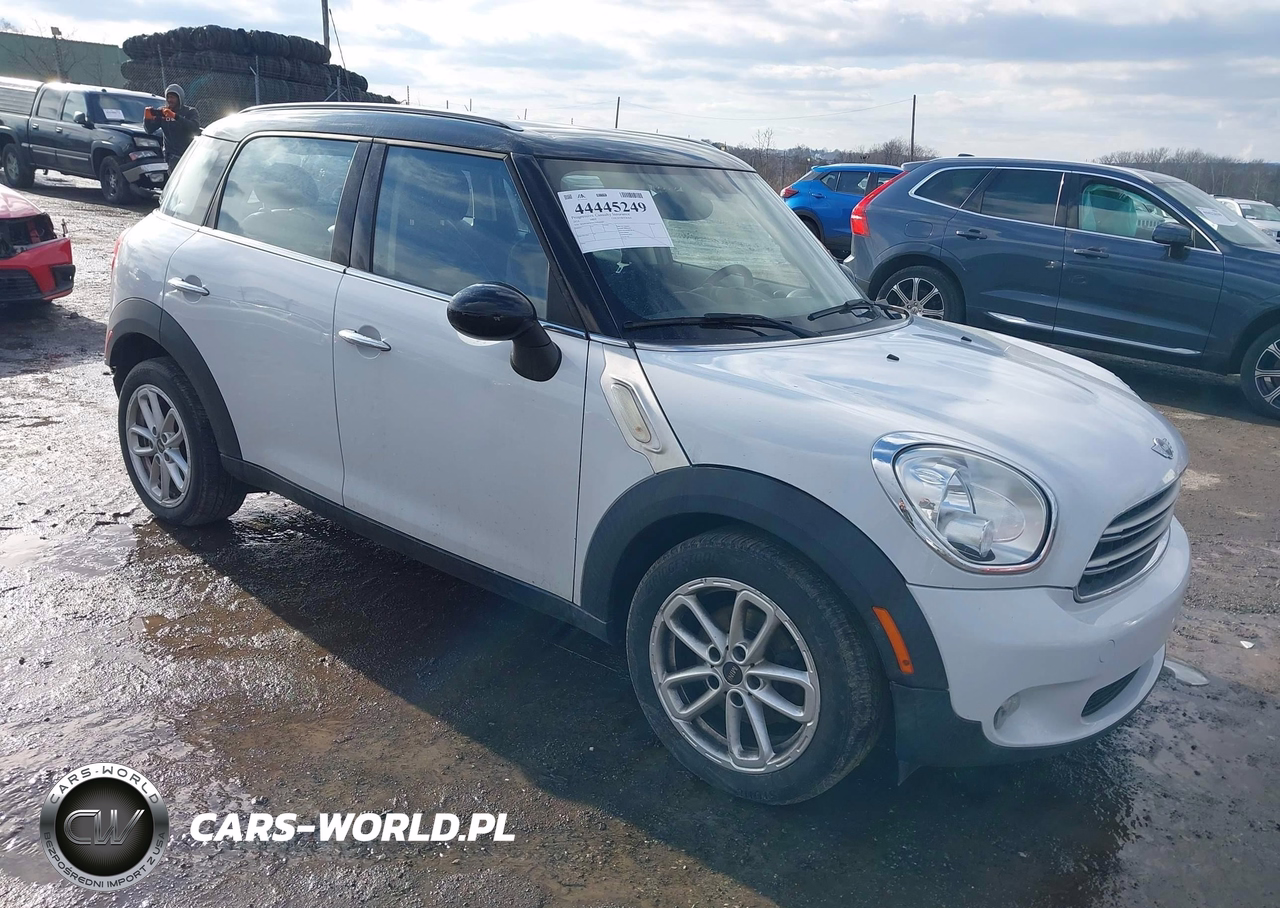 2016 Mini Countryman Cooper