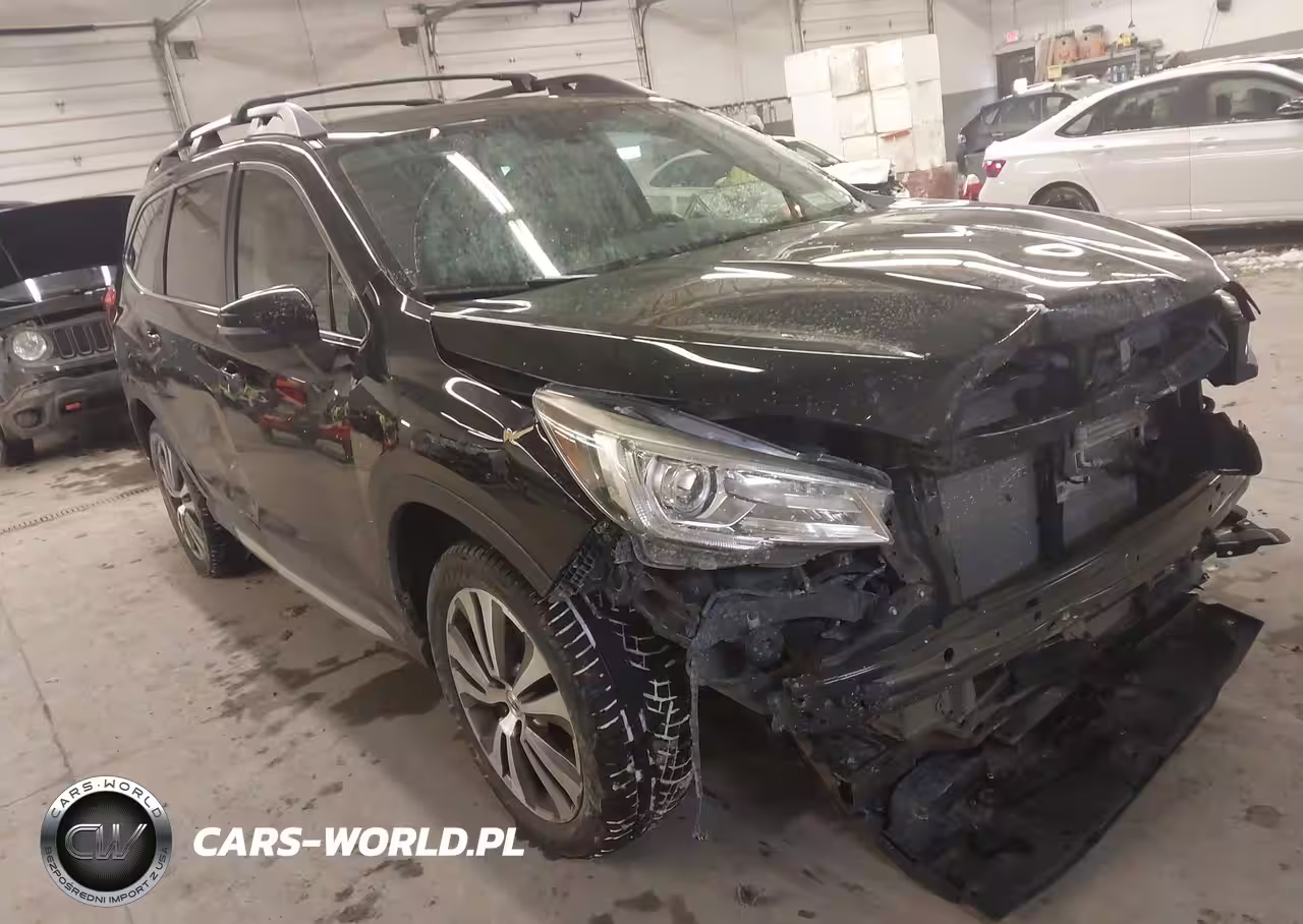 2020 Subaru Ascent Limited