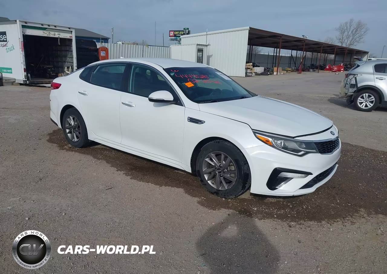 2020 Kia Optima Lx – zdjęcie 1 z 15