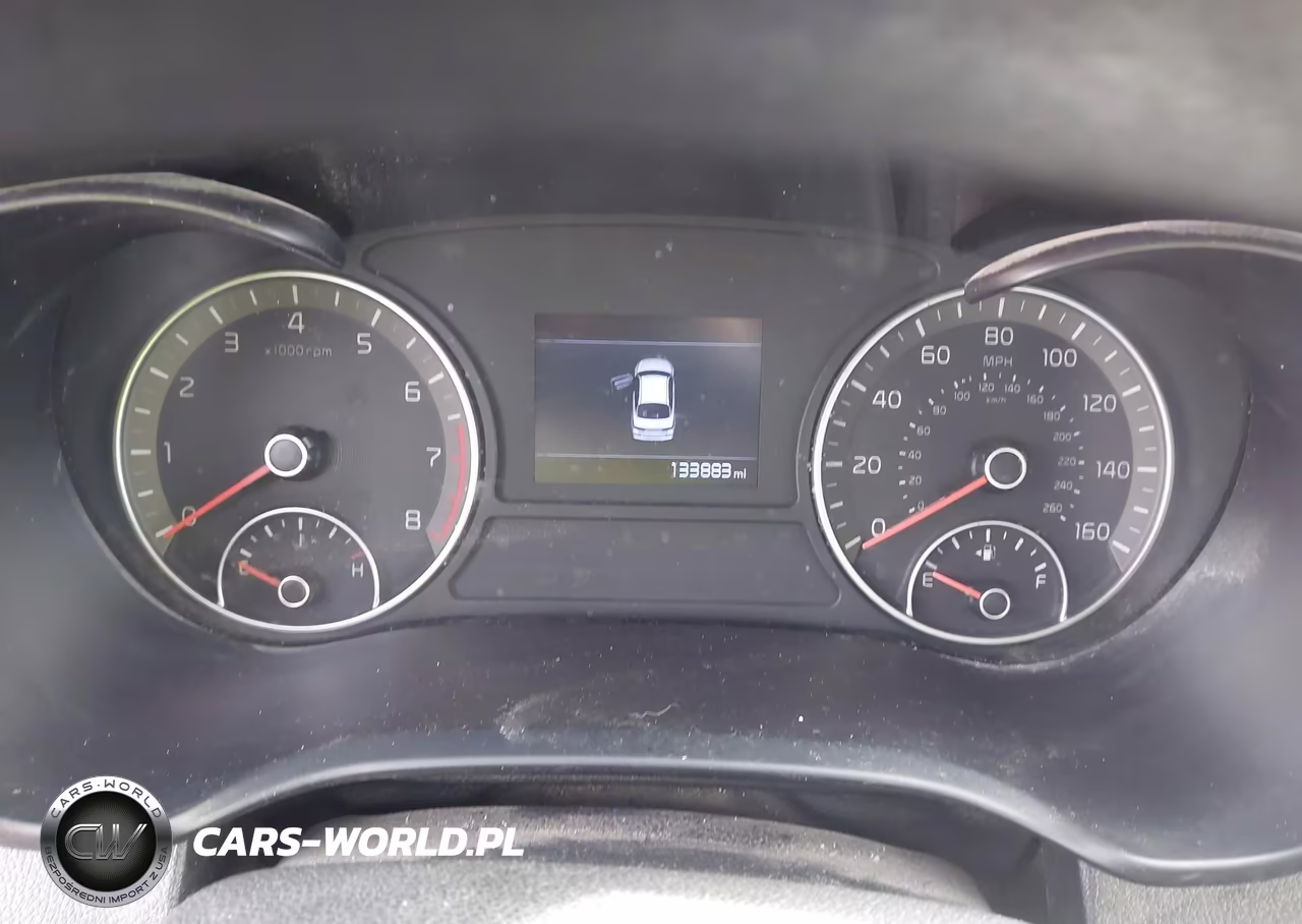 2020 Kia Optima Lx VIN:5XXGT4L3XLG380356 - 7