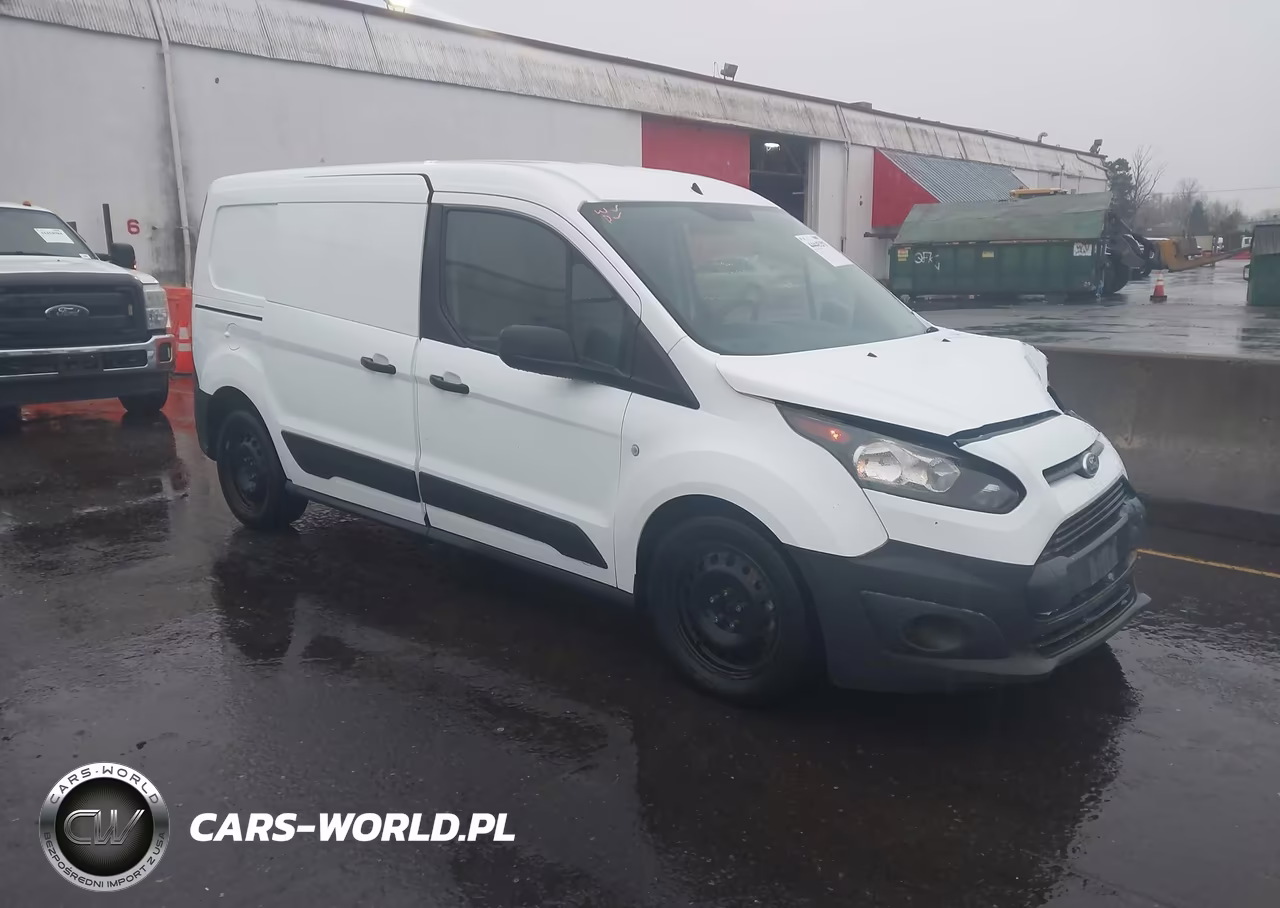 2015 Ford Transit Connect Xl