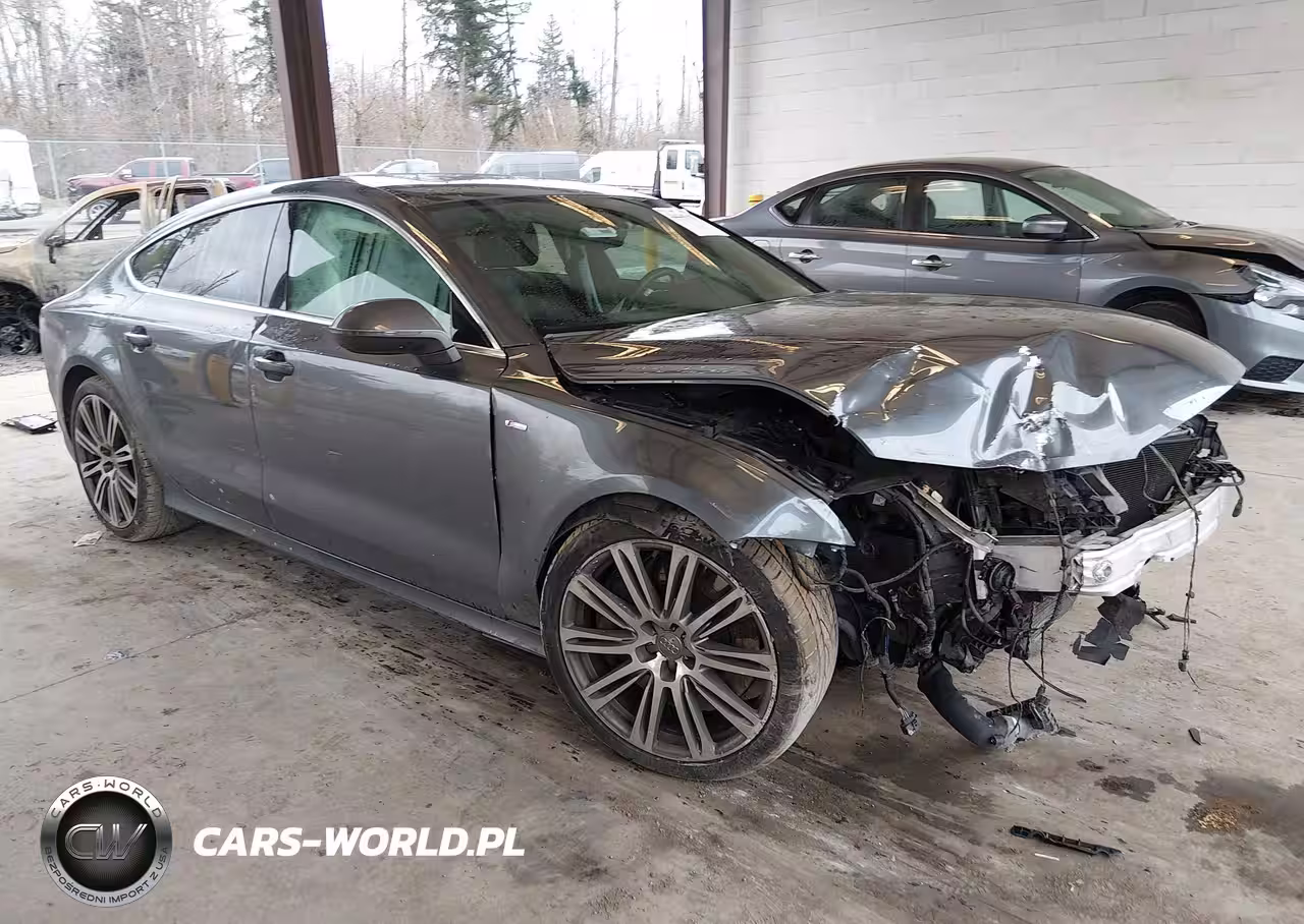 2014 Audi A7 3.0 Tdi Premium Plus