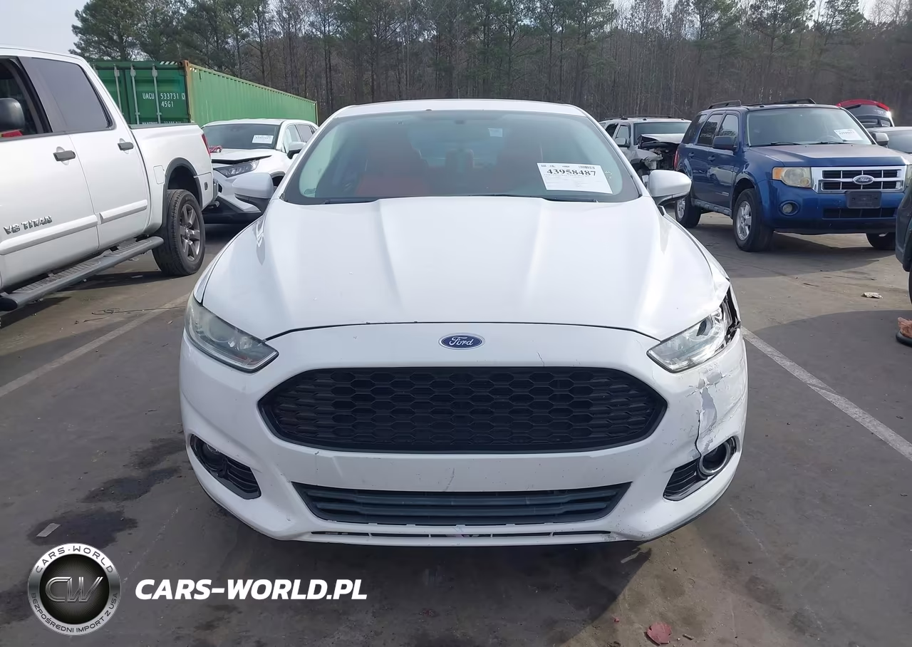 2013 Ford Fusion S VIN:3FA6P0G78DR283123 - 12