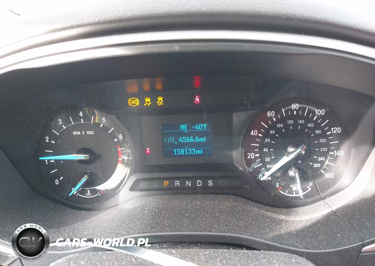 2013 Ford Fusion S VIN:3FA6P0G78DR283123 - 7