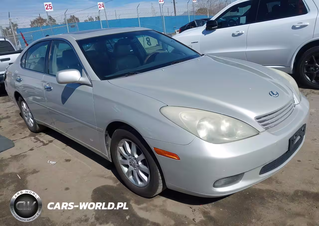 2003 Lexus Es 300