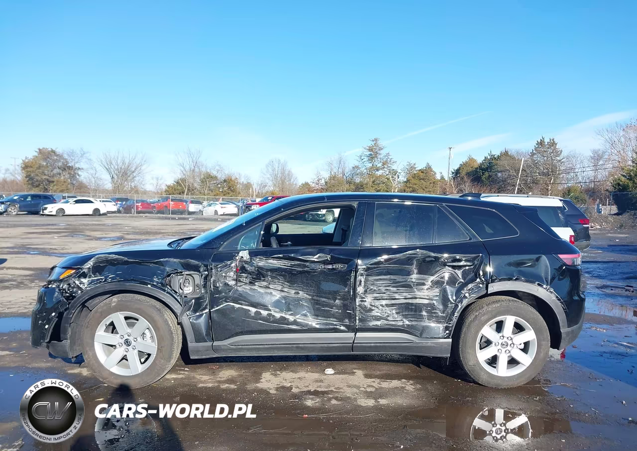 2024 Honda Prologue Ex VIN:3GPKHVRJ5RS538644 - 14