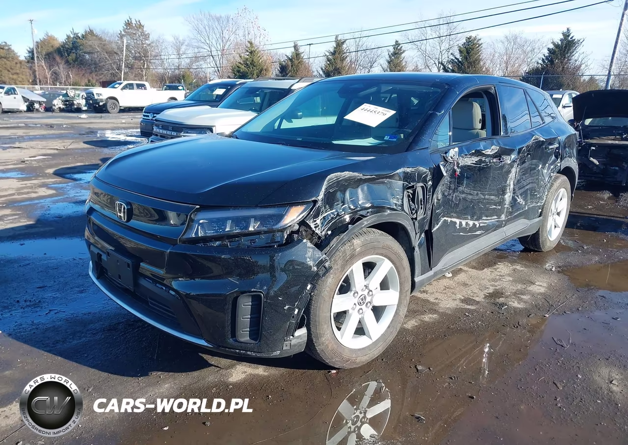 2024 Honda Prologue Ex VIN:3GPKHVRJ5RS538644 - 2