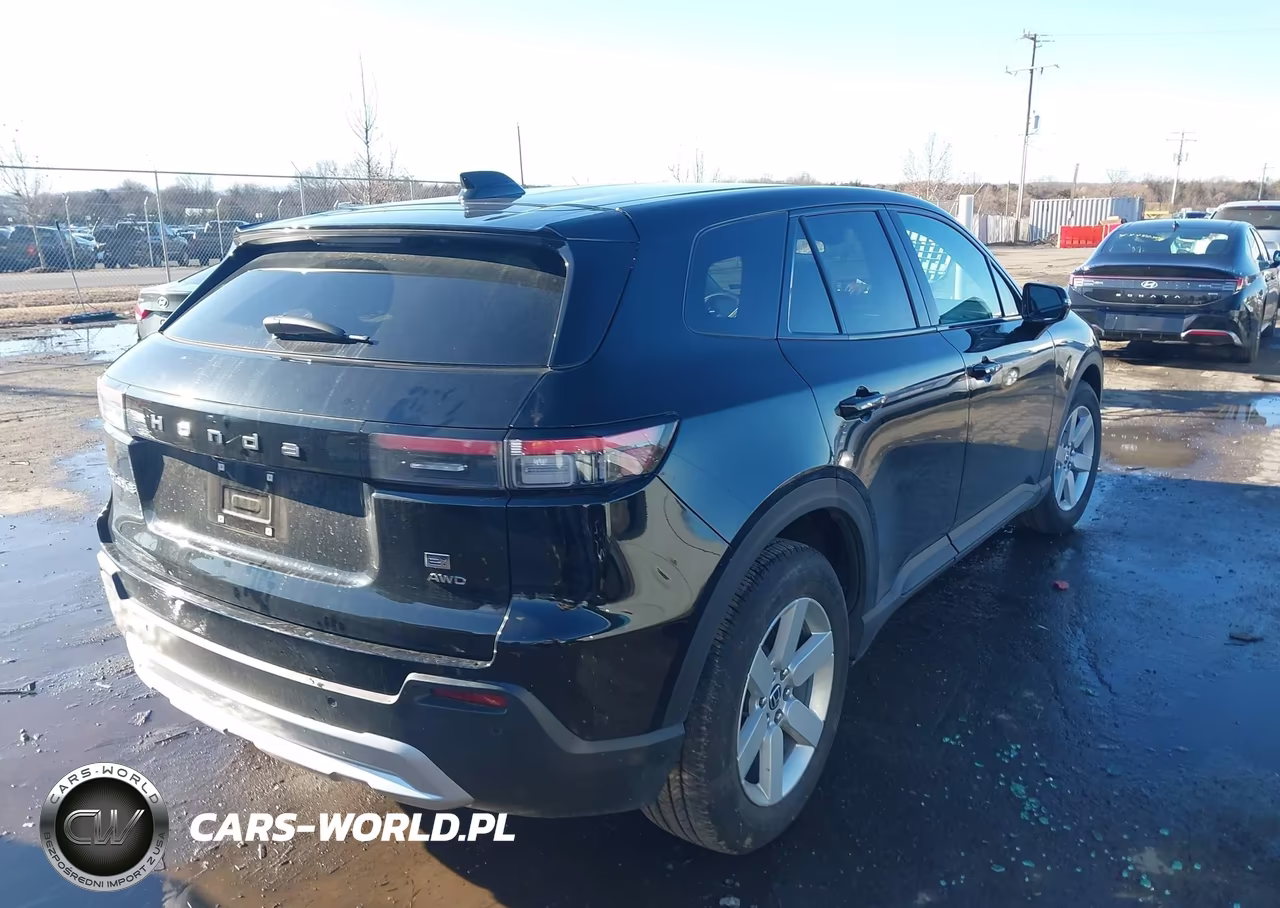 2024 Honda Prologue Ex VIN:3GPKHVRJ5RS538644 - 4