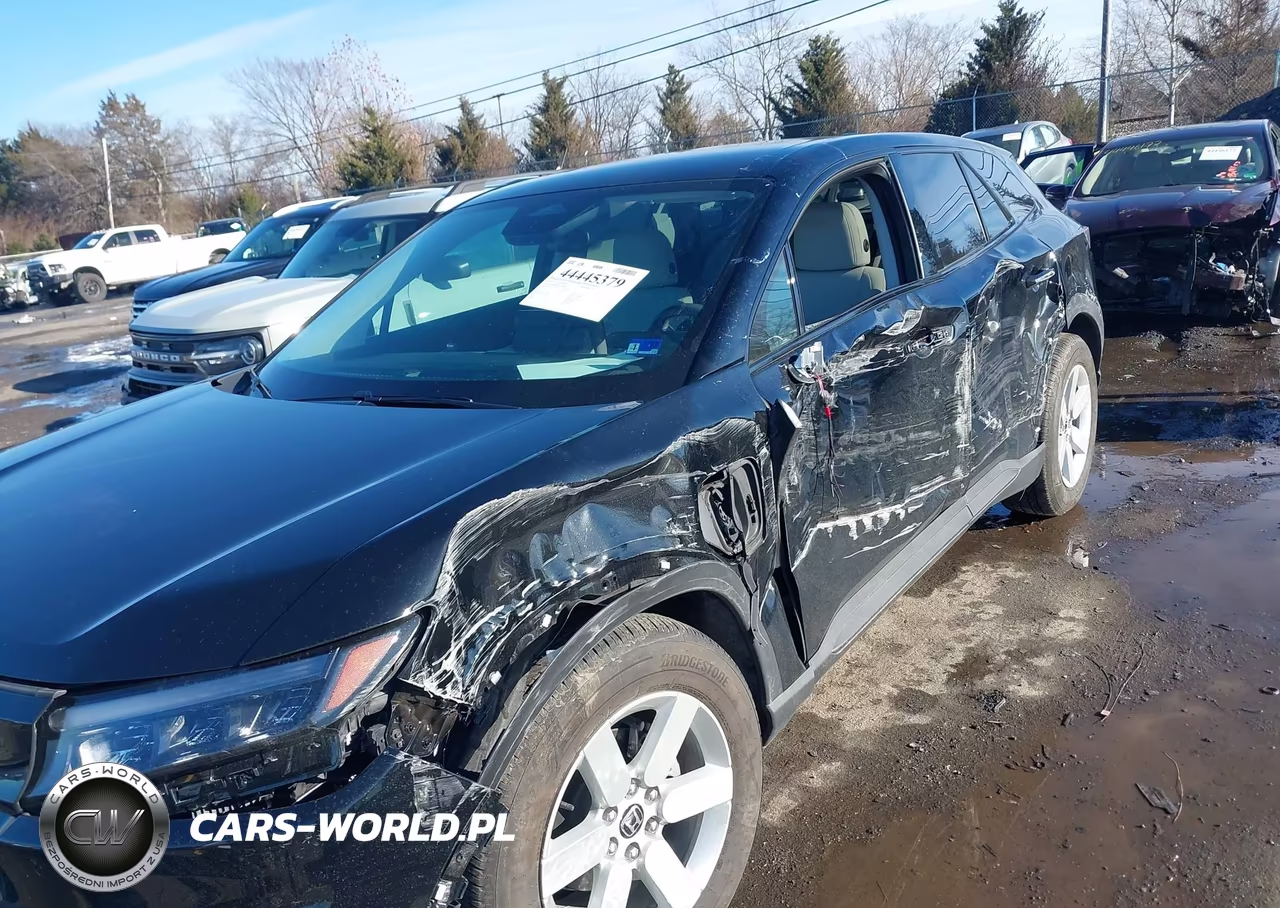 2024 Honda Prologue Ex VIN:3GPKHVRJ5RS538644 - 6