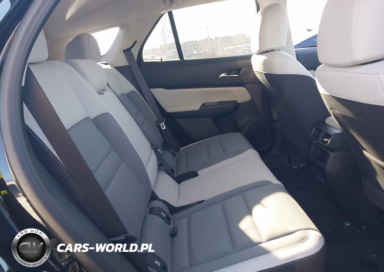 2024 Honda Prologue Ex VIN:3GPKHVRJ5RS538644 - 8