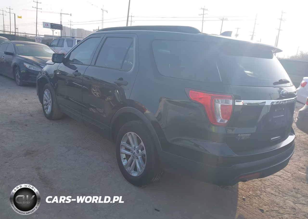 2017 Ford Explorer VIN:1FM5K7BH1HGA33518 - 3