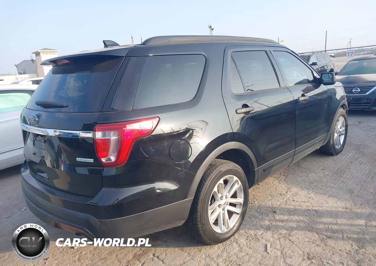 2017 Ford Explorer VIN:1FM5K7BH1HGA33518 - 4