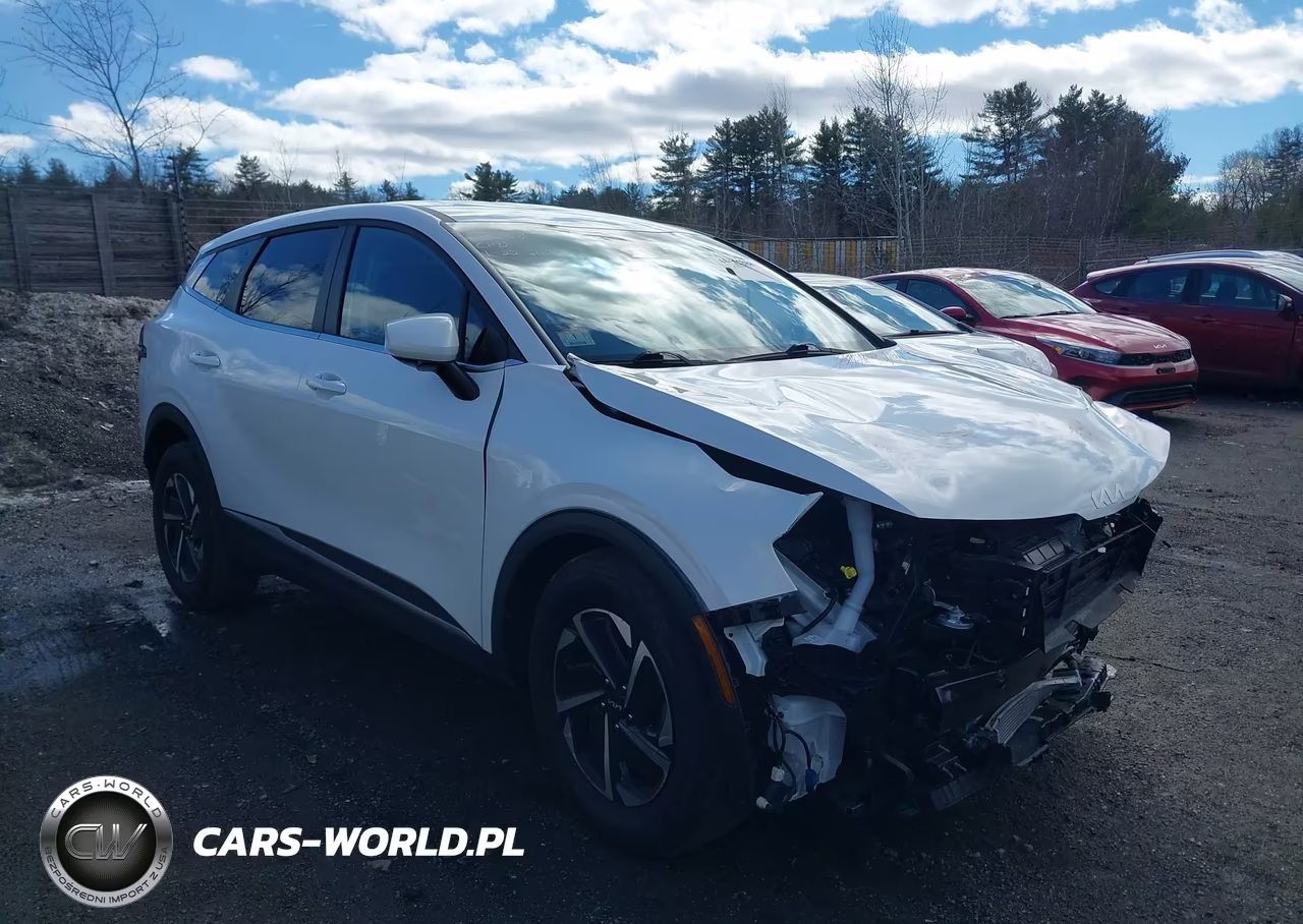 2023 Kia Sportage Hybrid Lx
