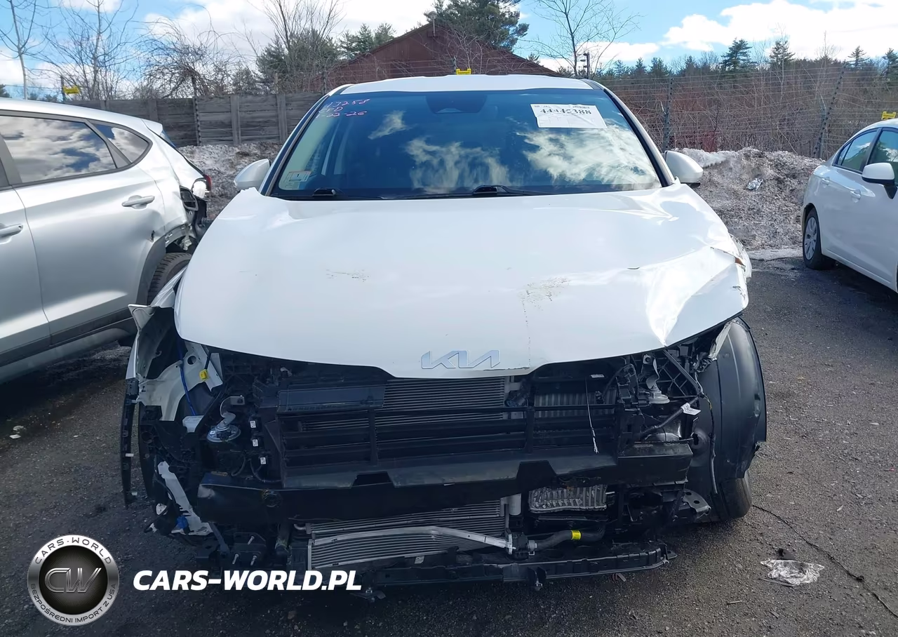 2023 Kia Sportage Hybrid Lx VIN:KNDPUCAG1P7045269 - 12