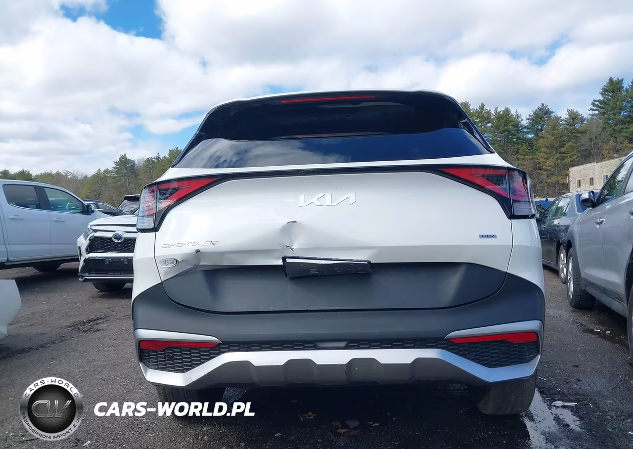 2023 Kia Sportage Hybrid Lx VIN:KNDPUCAG1P7045269 - 16