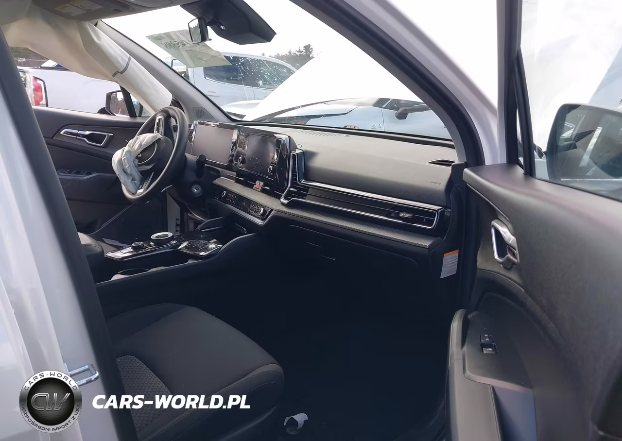 2023 Kia Sportage Hybrid Lx VIN:KNDPUCAG1P7045269 - 5