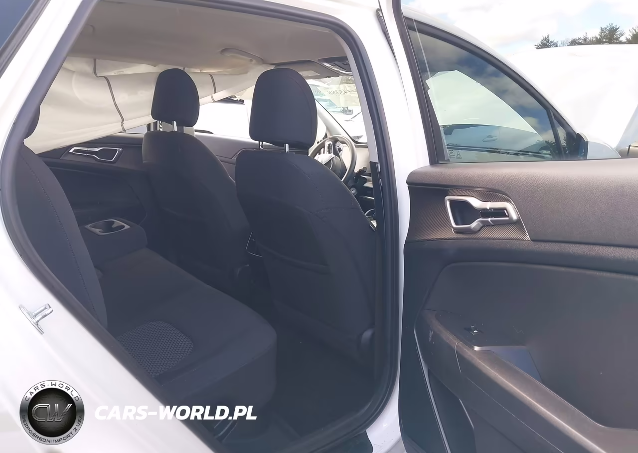 2023 Kia Sportage Hybrid Lx VIN:KNDPUCAG1P7045269 - 8