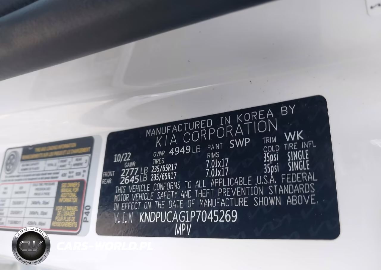 2023 Kia Sportage Hybrid Lx VIN:KNDPUCAG1P7045269 - 9