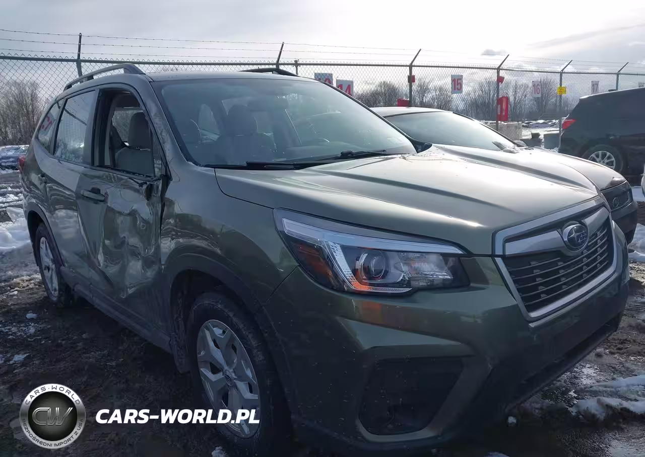 2019 Subaru Forester