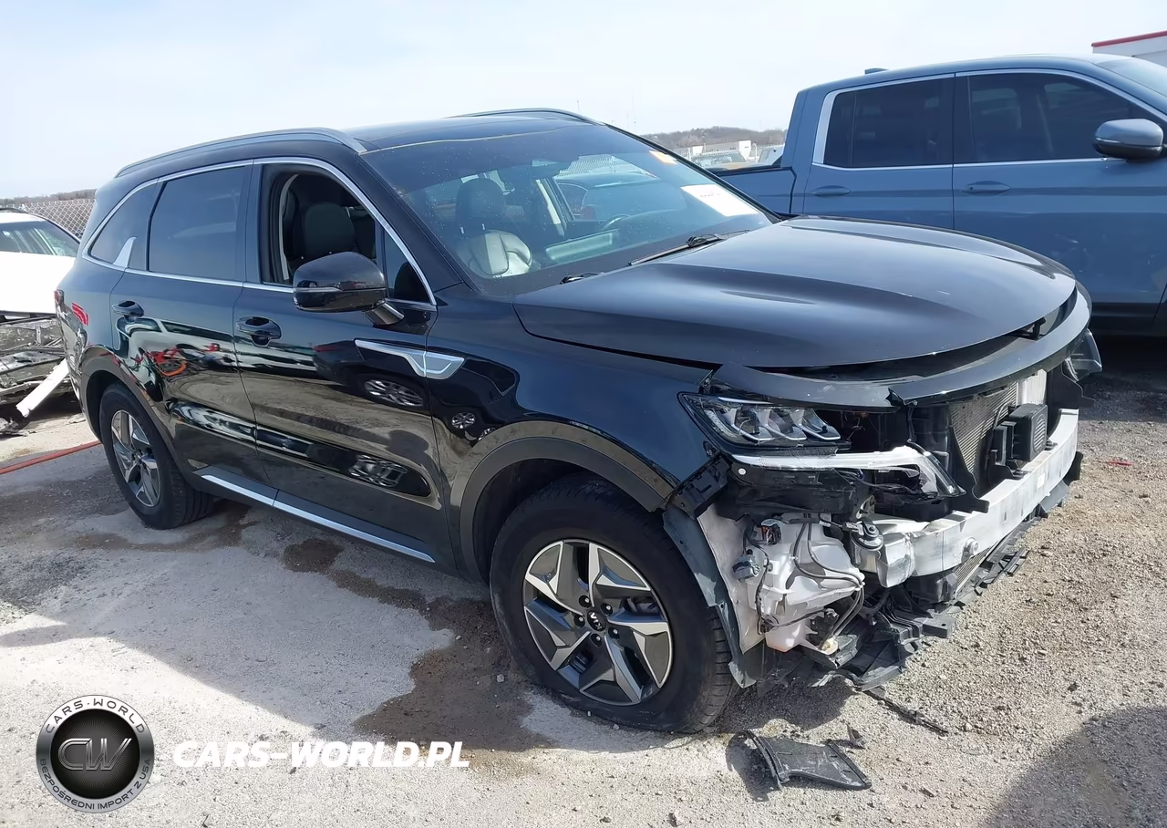 2021 Kia Sorento Hybrid Ex