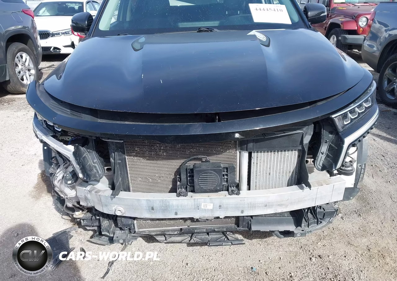 2021 Kia Sorento Hybrid Ex VIN:KNDRH4LG9M5045432 - 13