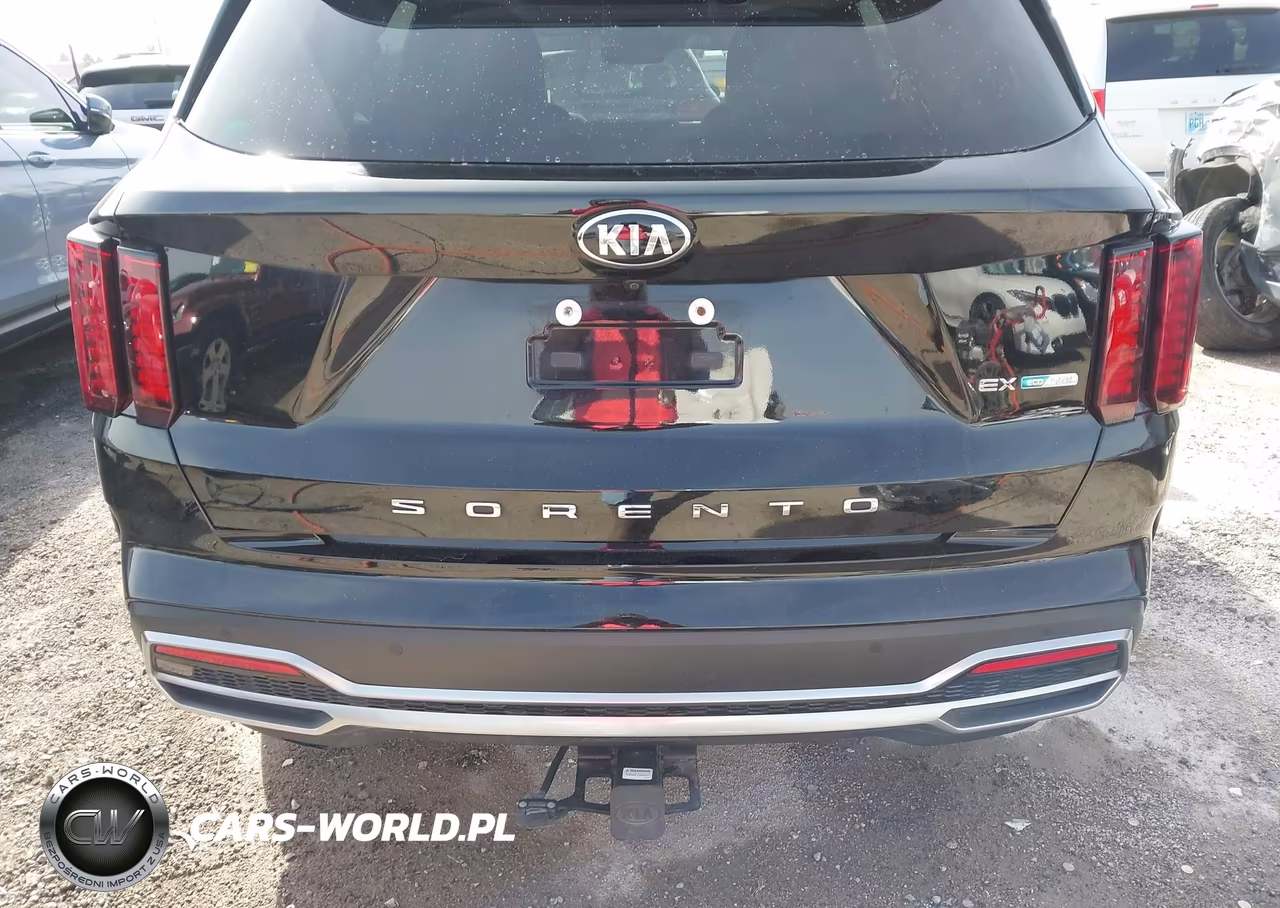 2021 Kia Sorento Hybrid Ex VIN:KNDRH4LG9M5045432 - 17