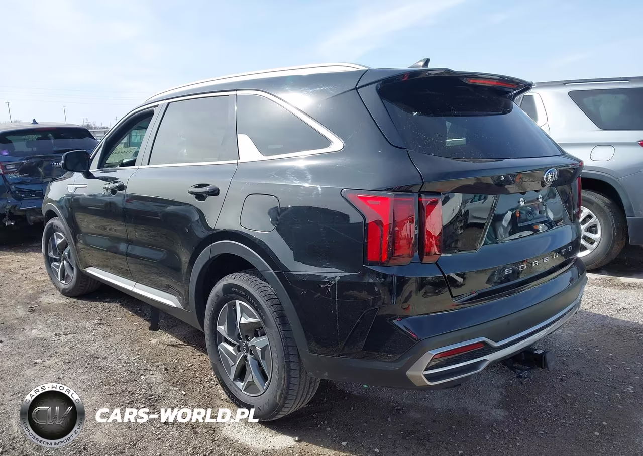 2021 Kia Sorento Hybrid Ex VIN:KNDRH4LG9M5045432 - 3
