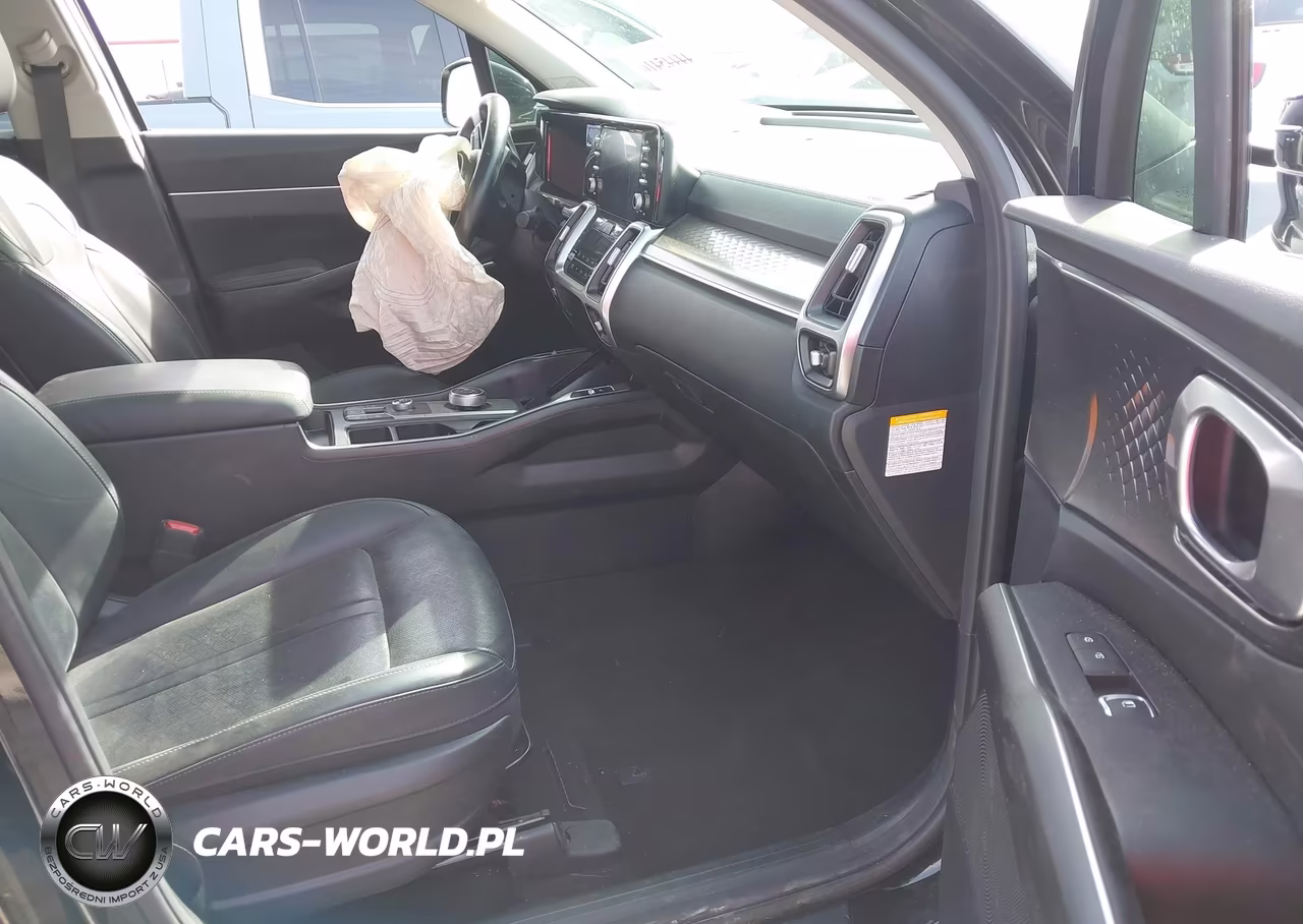 2021 Kia Sorento Hybrid Ex VIN:KNDRH4LG9M5045432 - 5