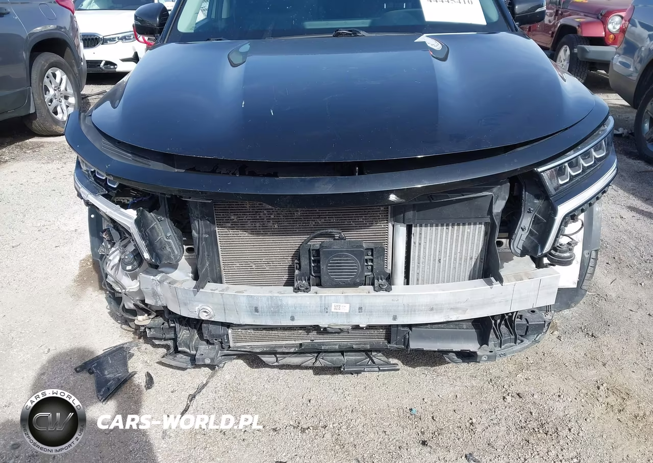 2021 Kia Sorento Hybrid Ex VIN:KNDRH4LG9M5045432 - 6