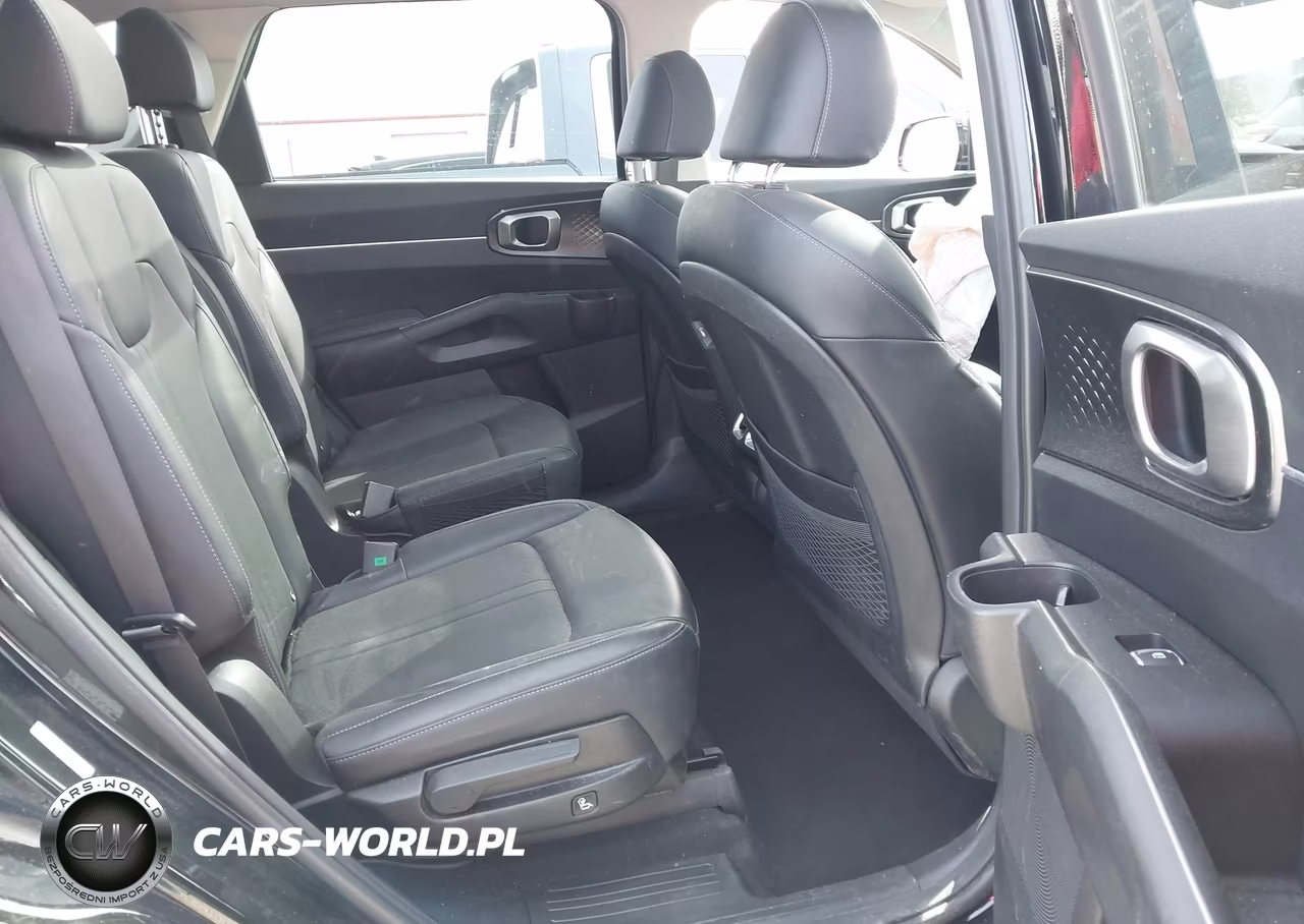 2021 Kia Sorento Hybrid Ex VIN:KNDRH4LG9M5045432 - 8