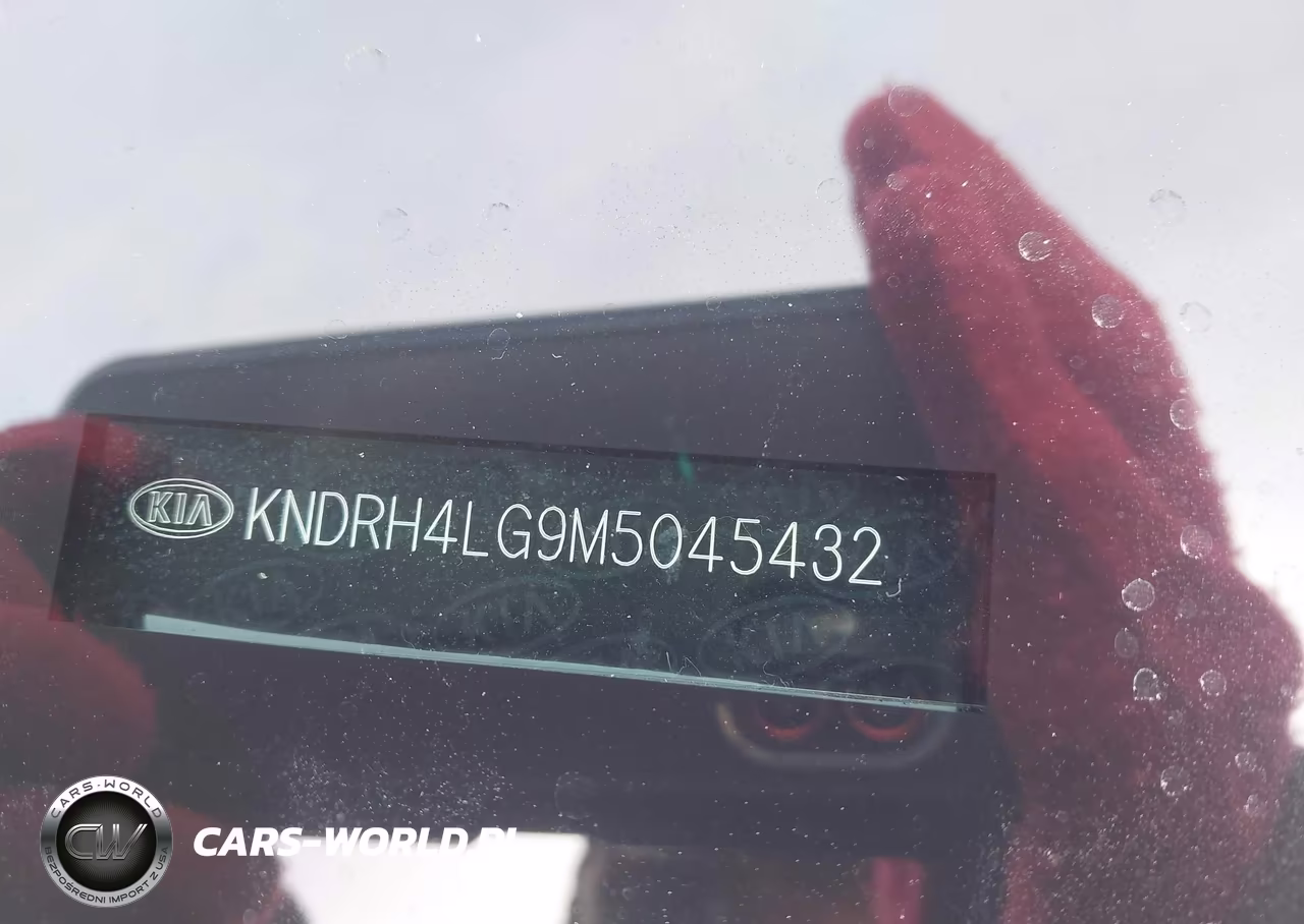 2021 Kia Sorento Hybrid Ex VIN:KNDRH4LG9M5045432 - 9