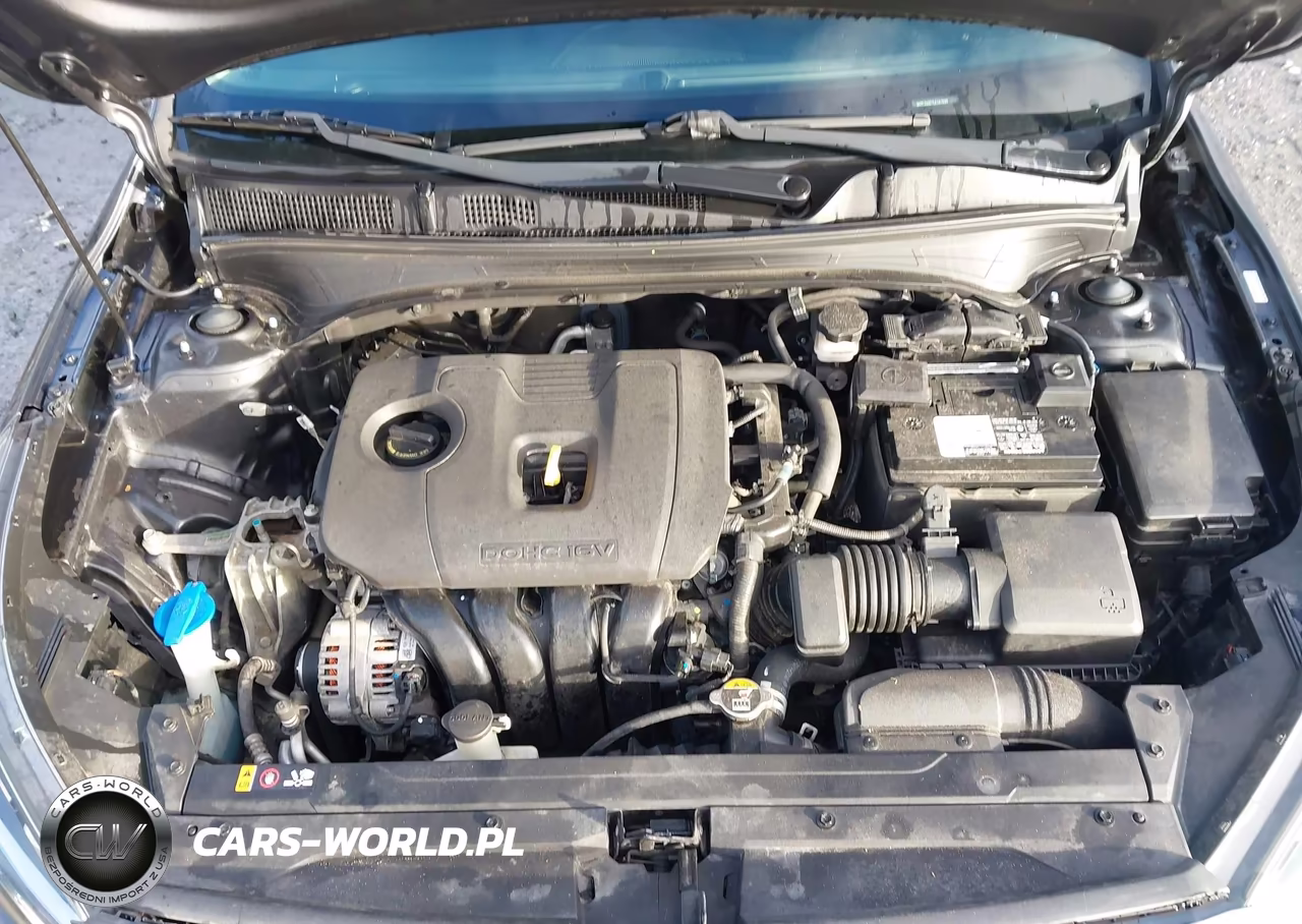 2020 Kia Forte Lxs VIN:3KPF24AD7LE247699 - 10