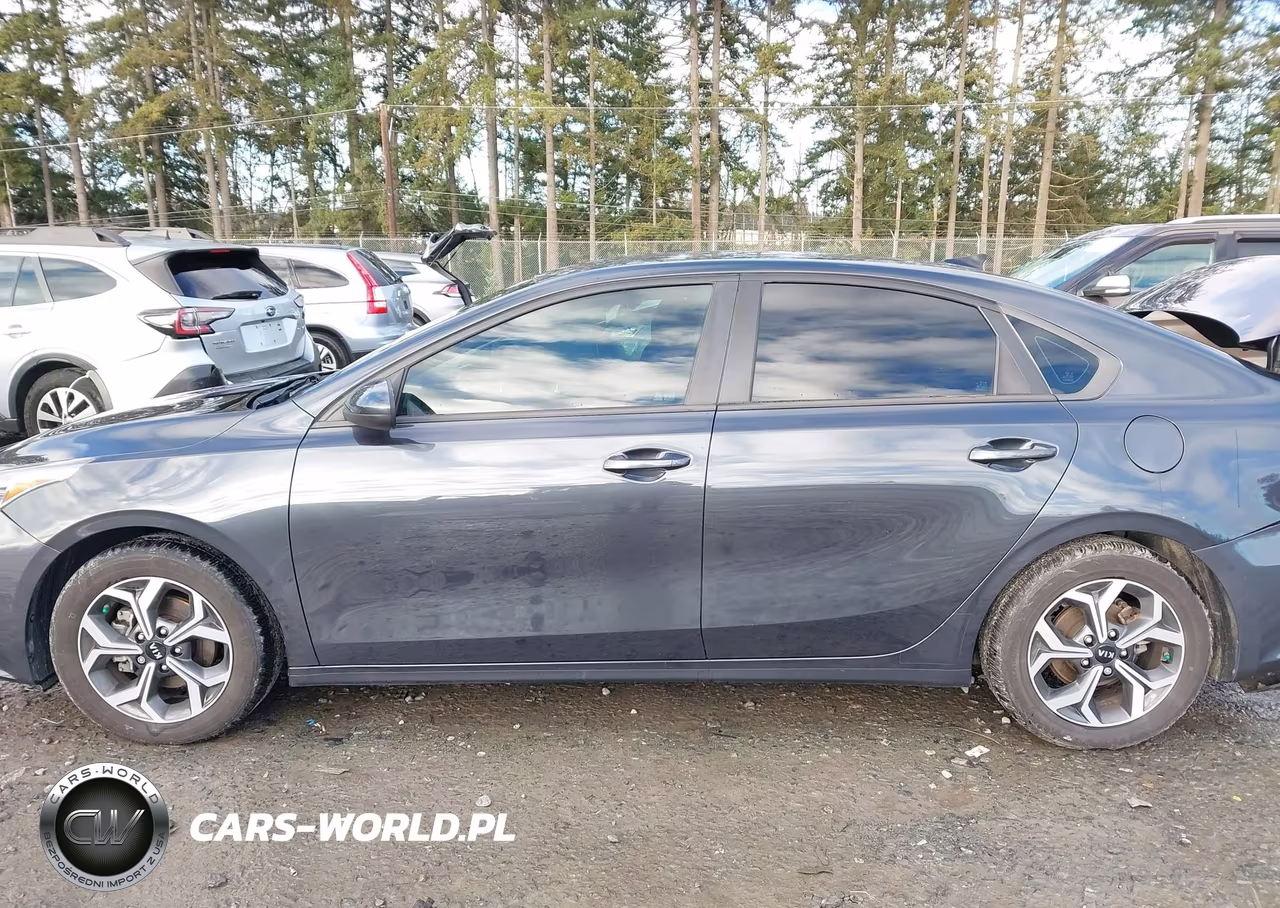 2020 Kia Forte Lxs VIN:3KPF24AD7LE247699 - 14