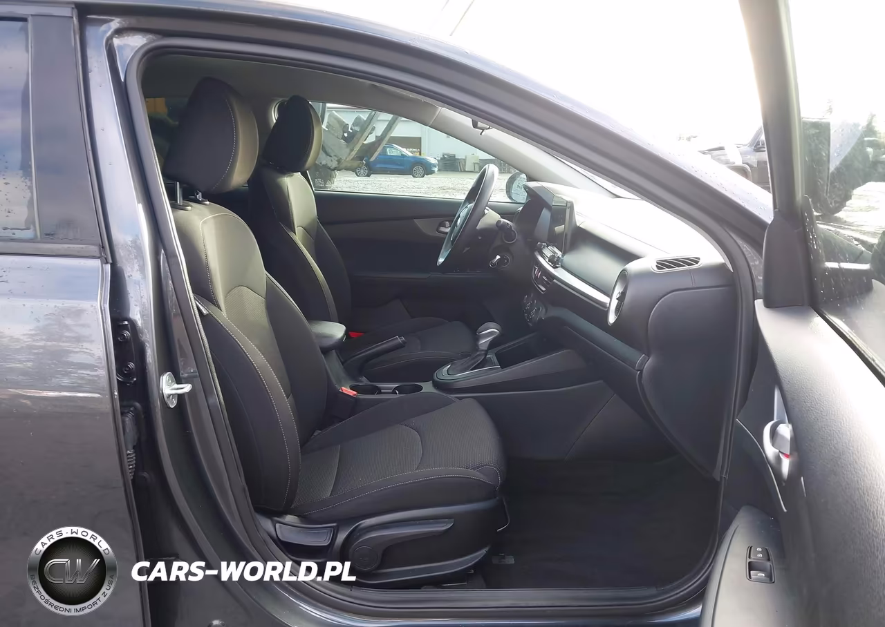 2020 Kia Forte Lxs VIN:3KPF24AD7LE247699 - 17