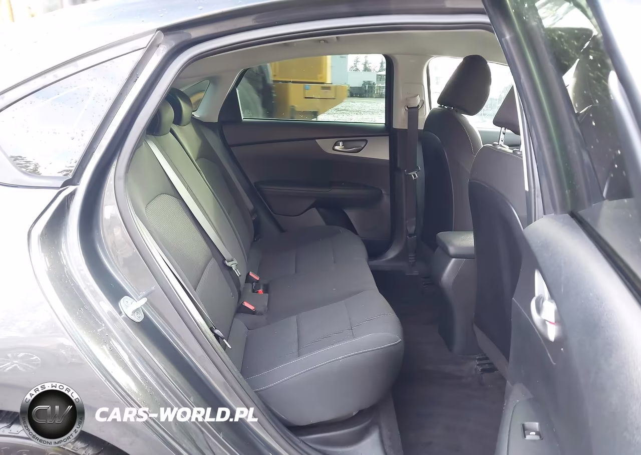 2020 Kia Forte Lxs VIN:3KPF24AD7LE247699 - 18