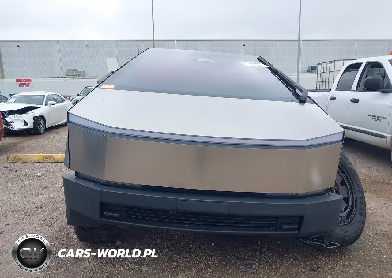 2024 Tesla Cybertruck All-Wheel Drive VIN:7G2CEHED9RA027148 - 12