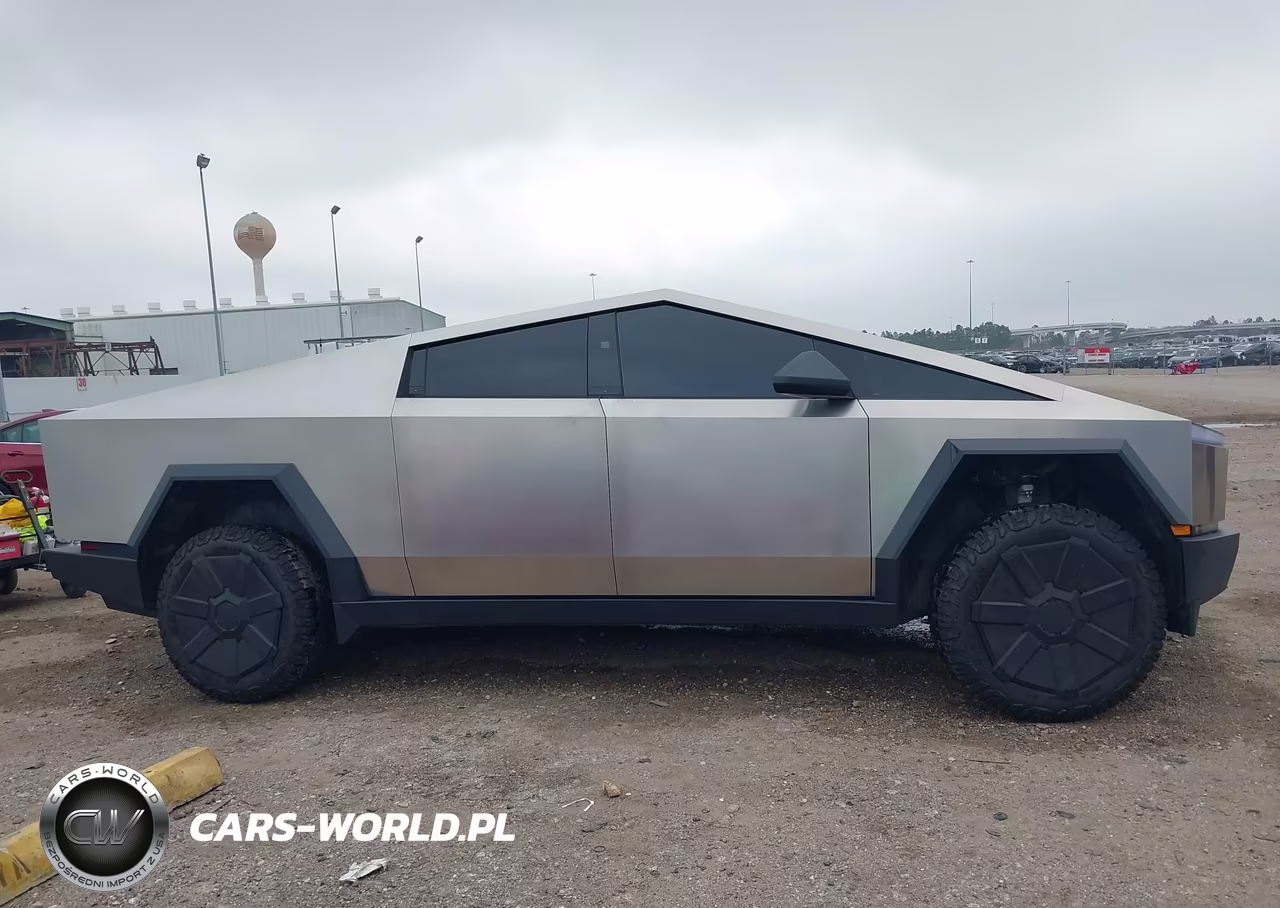 2024 Tesla Cybertruck All-Wheel Drive VIN:7G2CEHED9RA027148 - 13