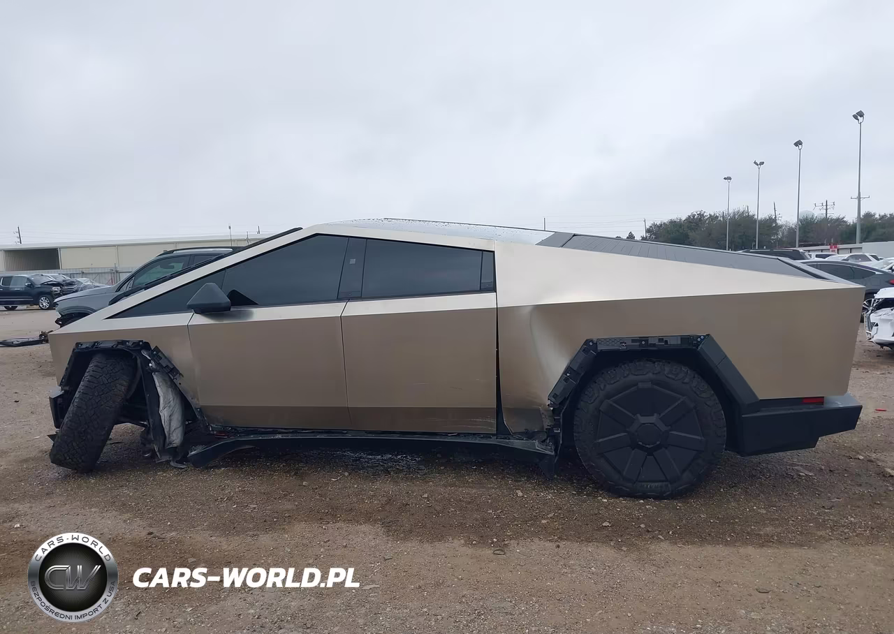 2024 Tesla Cybertruck All-Wheel Drive VIN:7G2CEHED9RA027148 - 14