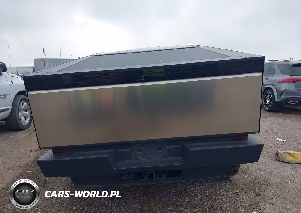 2024 Tesla Cybertruck All-Wheel Drive VIN:7G2CEHED9RA027148 - 16