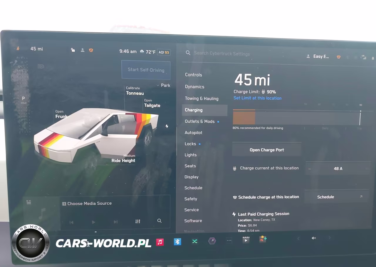 2024 Tesla Cybertruck All-Wheel Drive VIN:7G2CEHED9RA027148 - 17